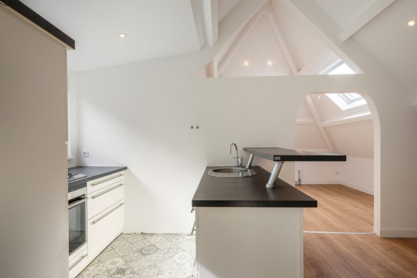 Medium property photo - Spoorsingel 74B02, 3033 GP Rotterdam